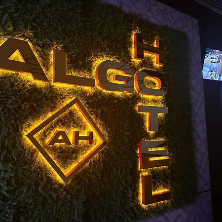 Algo Hotel Tashkent Luaran gambar