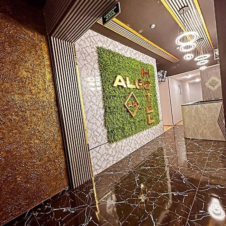 Algo Hotel Tashkent Luaran gambar