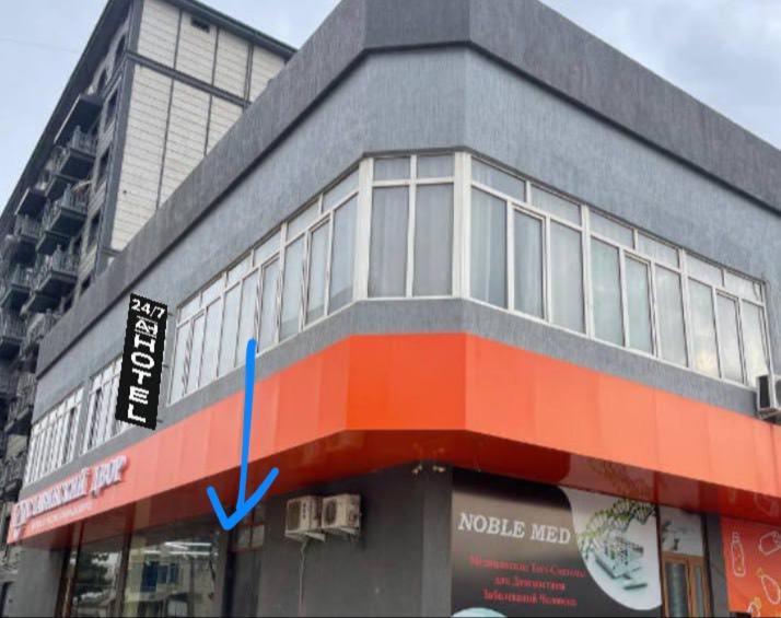 Algo Hotel Tashkent Luaran gambar