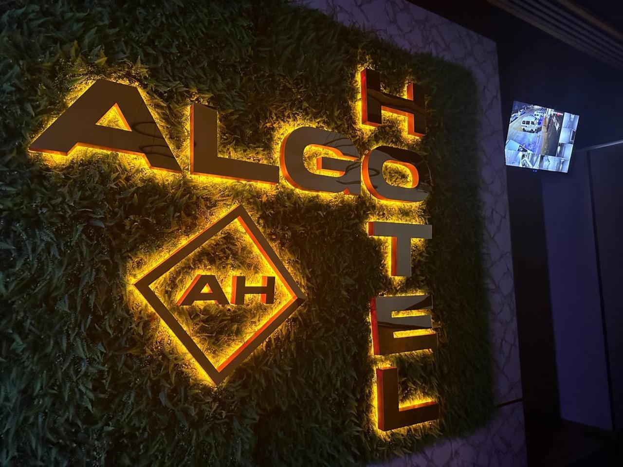 Algo Hotel Tashkent Luaran gambar