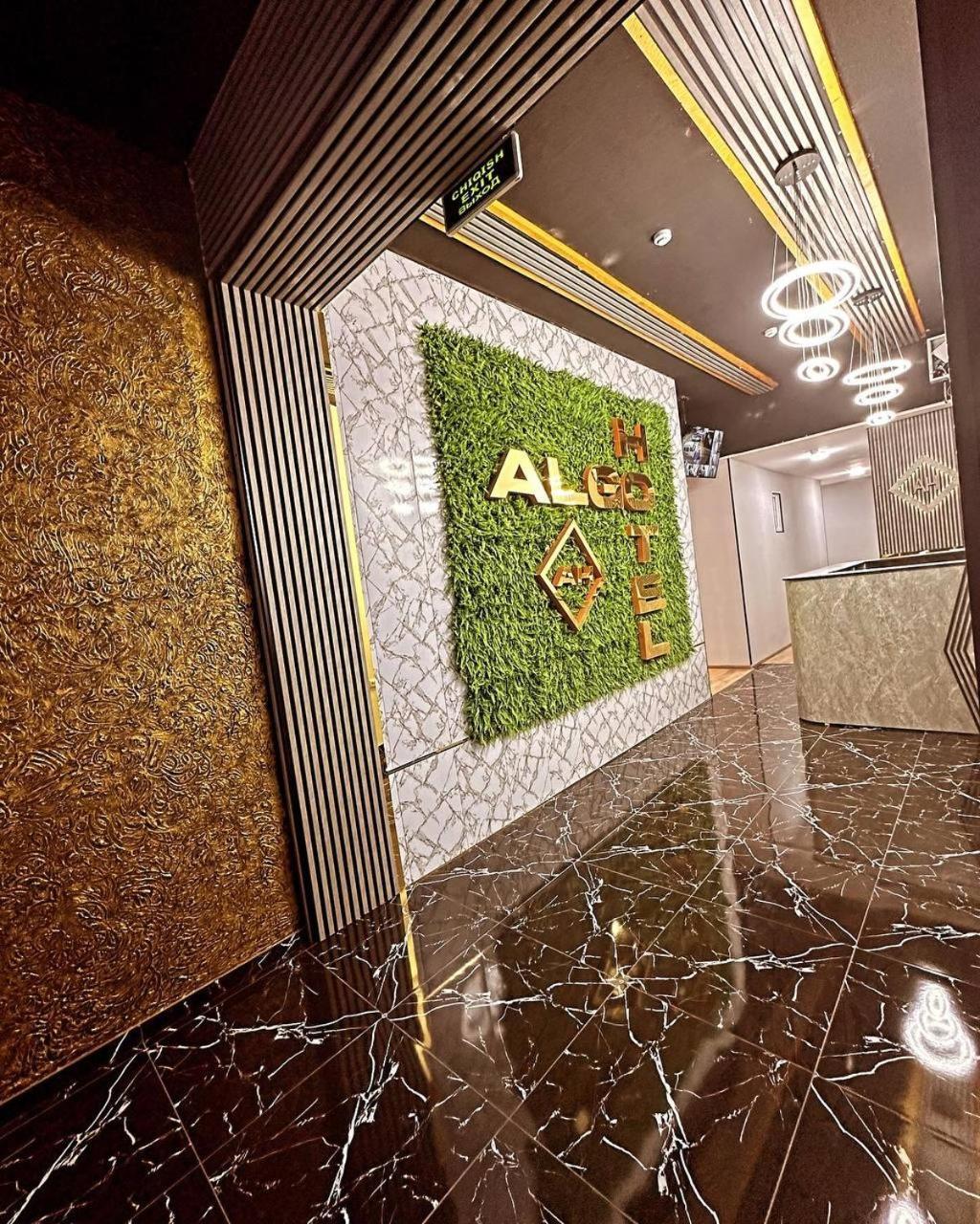 Algo Hotel Tashkent Luaran gambar